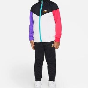 Nike Colorblock Tracksuit 2T